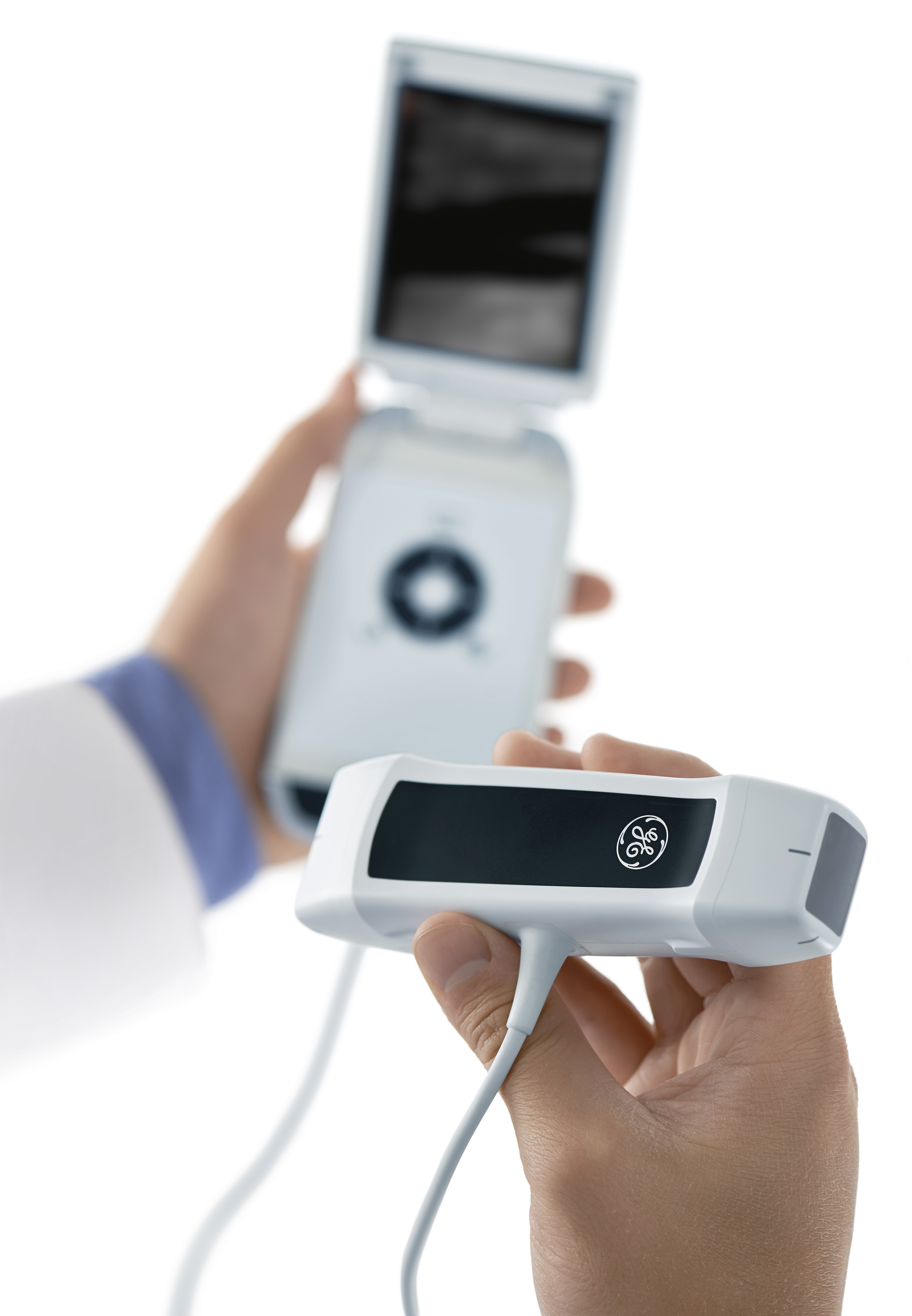 GE Healthcare Introduces Next Generation Pocket-sized Ultrasound
